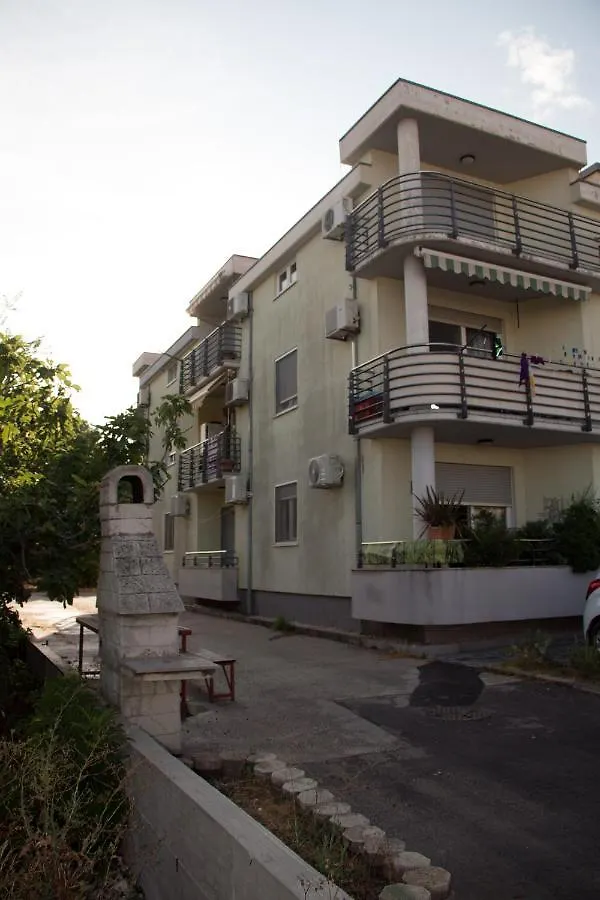 320°Arjasuite, A View That Conquers & Free Parking Kastela