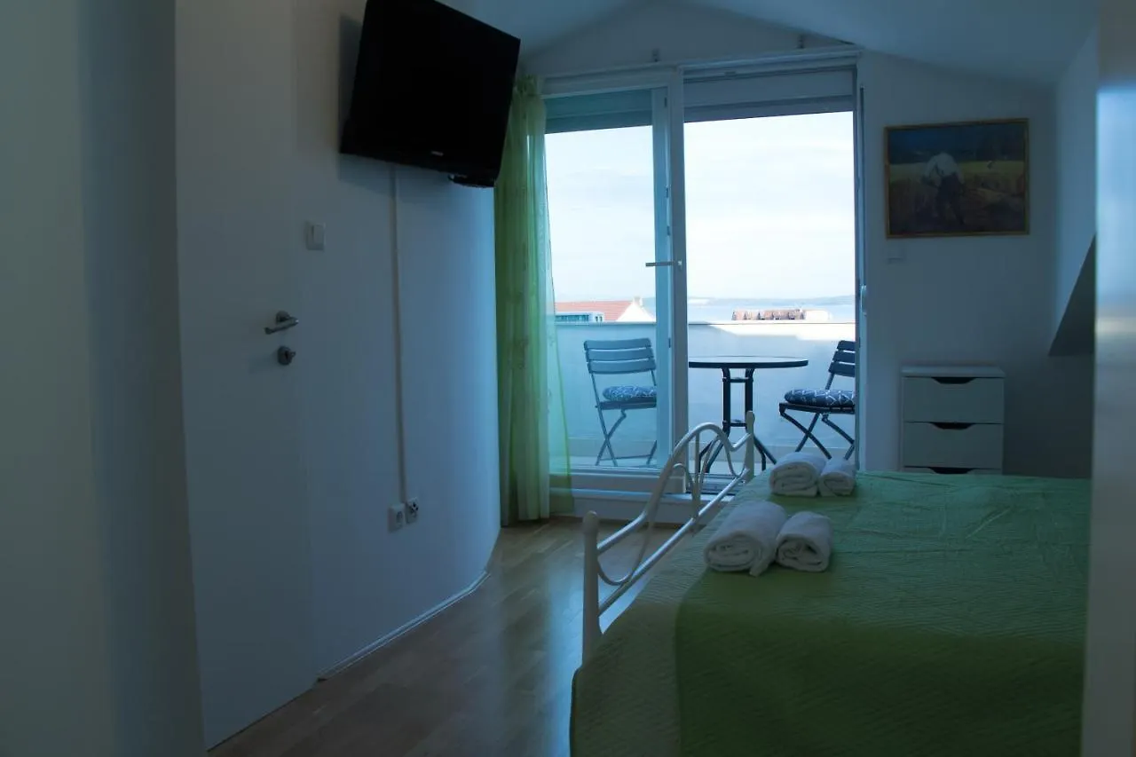 320°Arjasuite, A View That Conquers & Free Parking Kastela Apartment