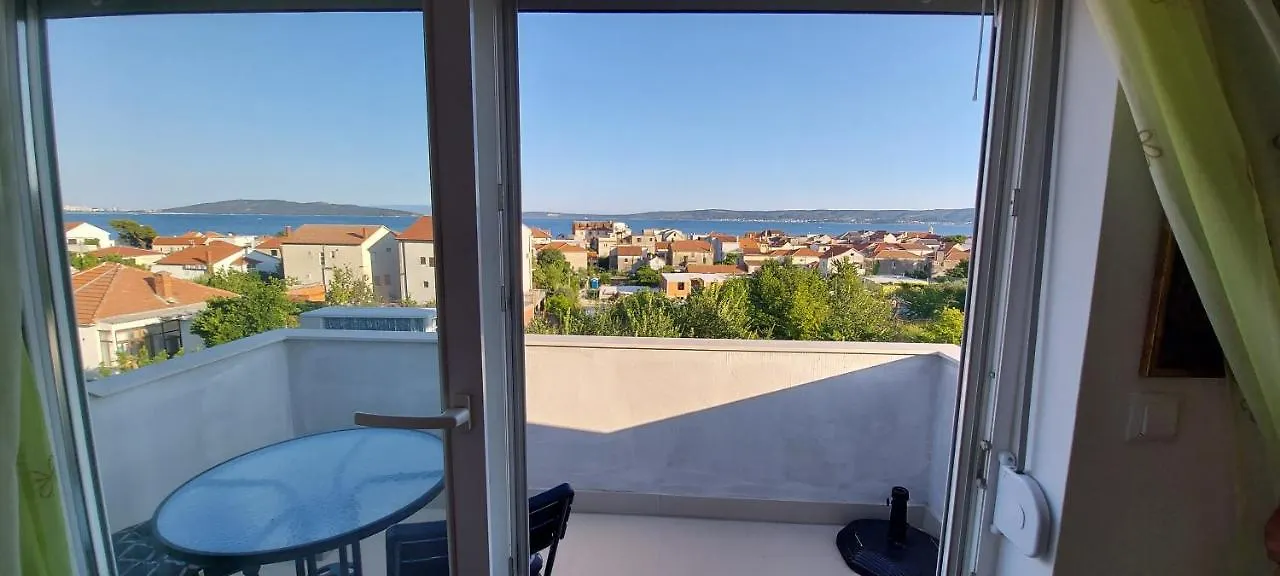 320°Arjasuite, A View That Conquers & Free Parking Kastela