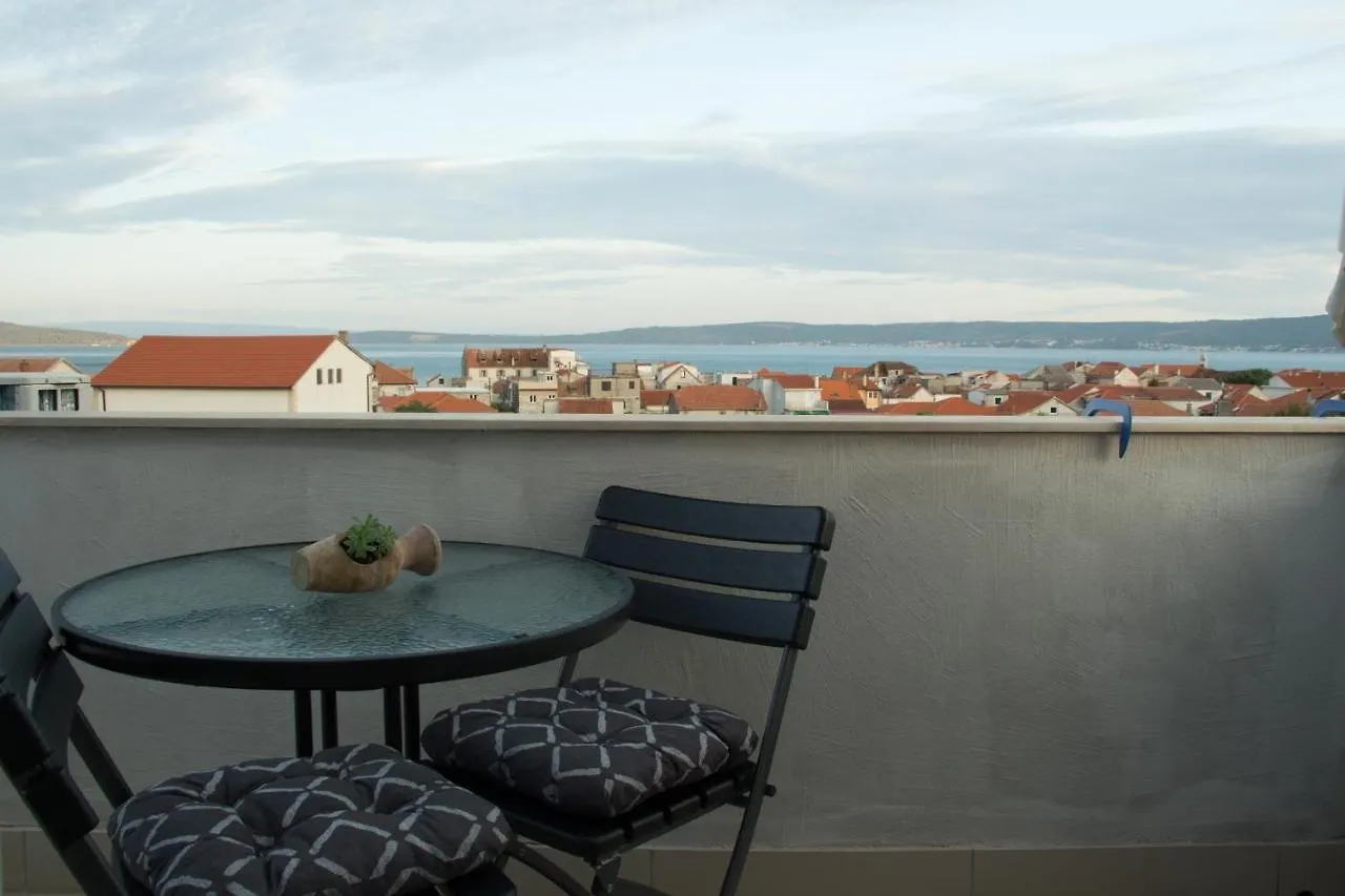 320°Arjasuite, A View That Conquers & Free Parking Kastela 0*,