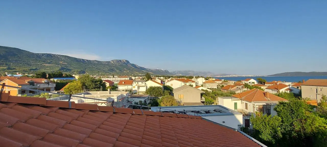 320°Arjasuite, A View That Conquers & Free Parking Kastela Apartment
