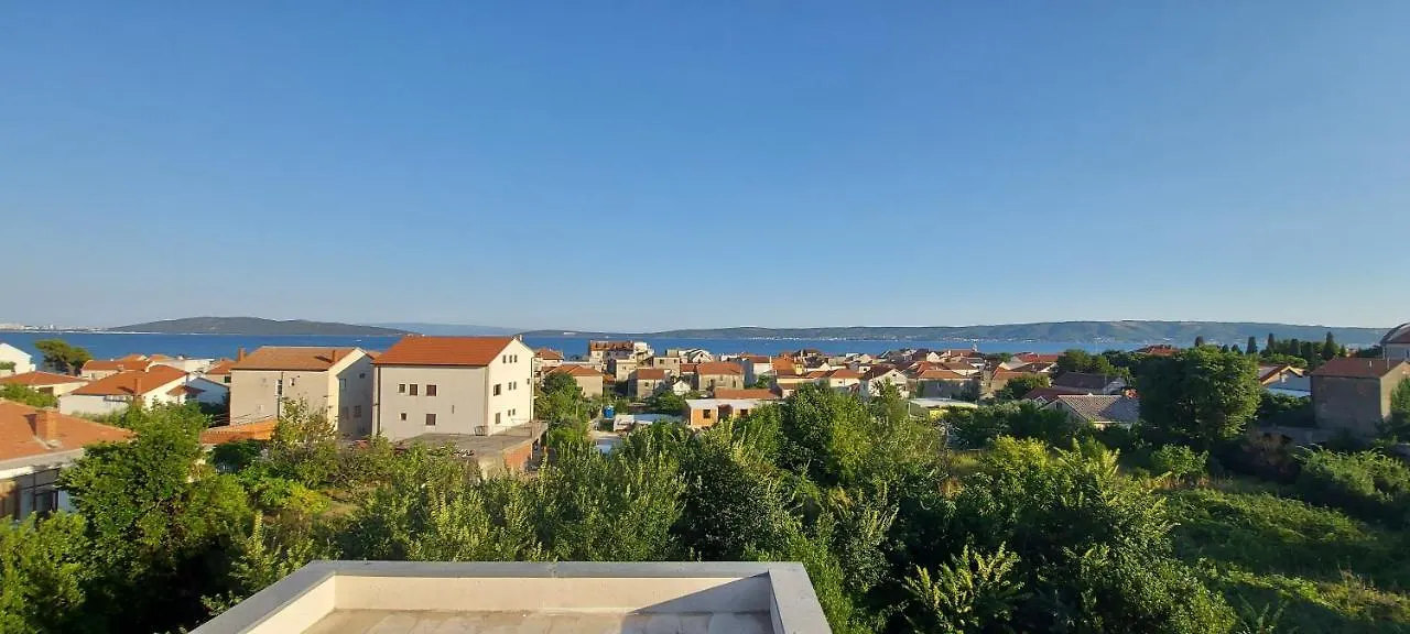 320°Arjasuite, A View That Conquers & Free Parking Kastela