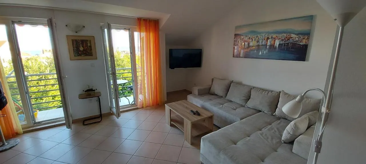 320°Arjasuite, A View That Conquers & Free Parking Kastela Apartment