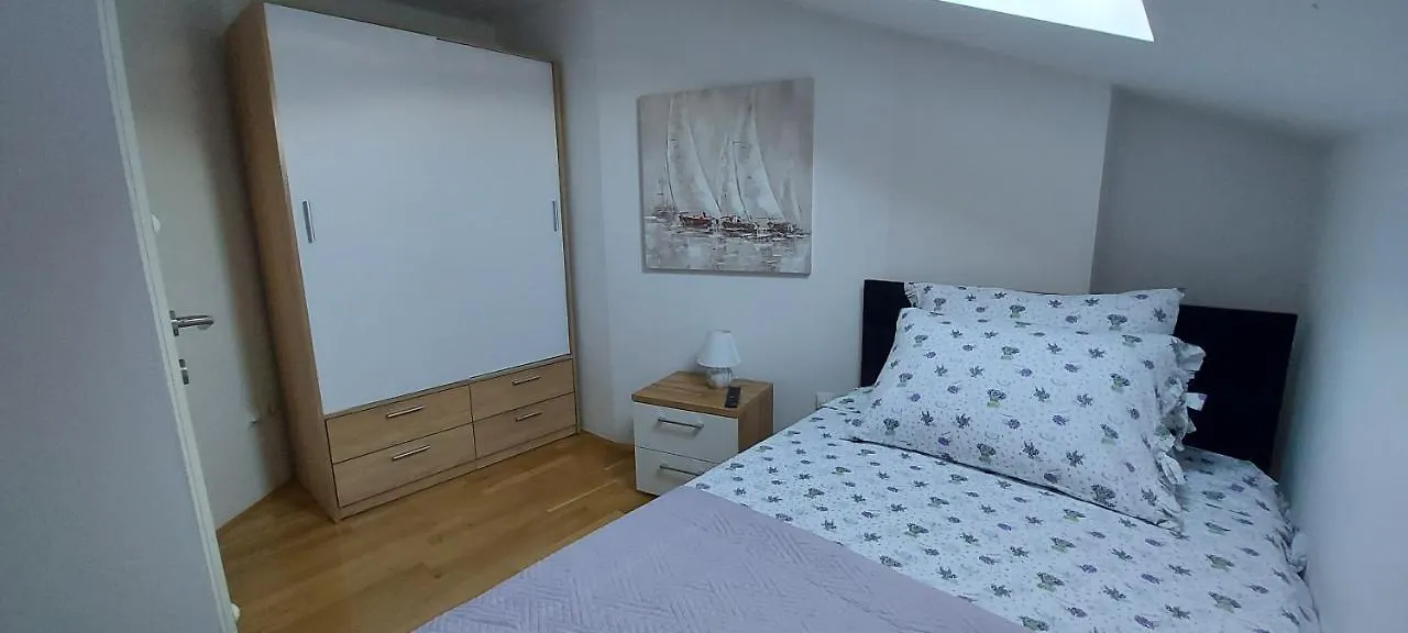 Apartment 320°Arjasuite, A View That Conquers & Free Parking Kastela Croatia