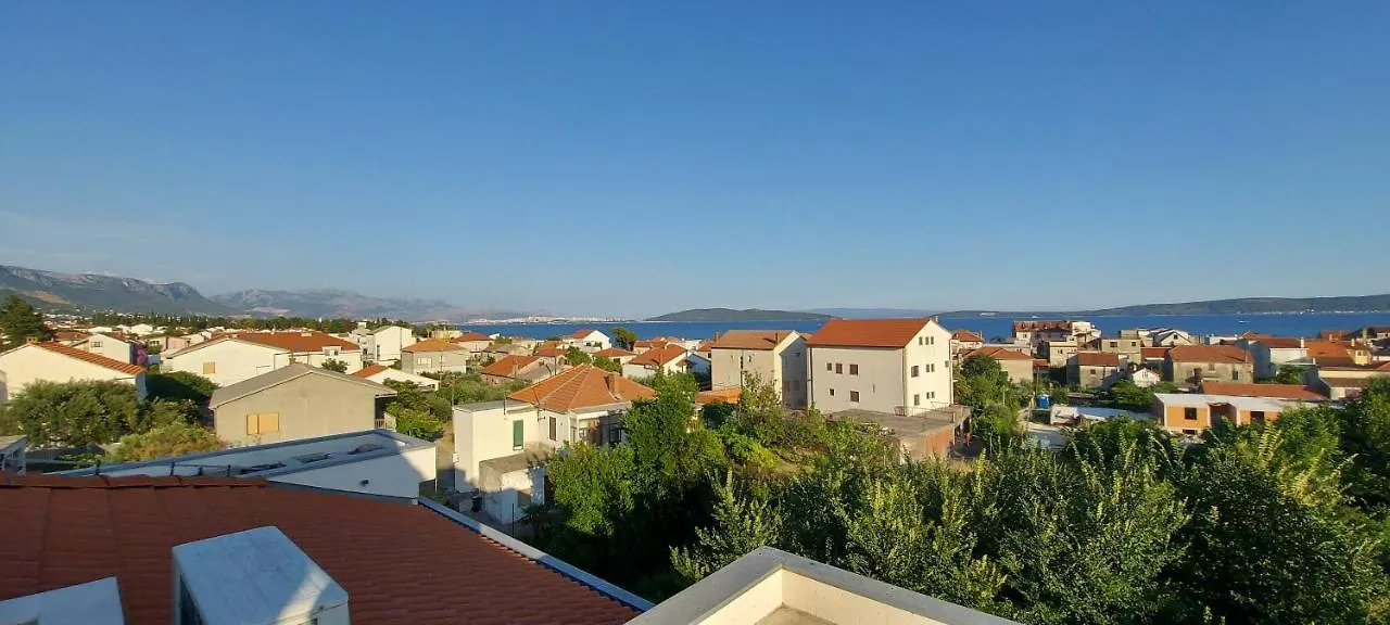 320°Arjasuite, A View That Conquers & Free Parking Kastela 0*,  Croatia