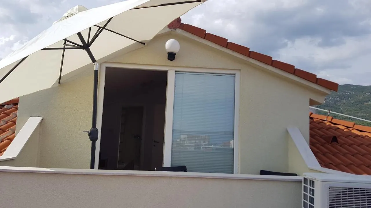 320°Arjasuite, A View That Conquers & Free Parking Kastela 0*,